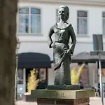 Boutique & Brasserie De Heerlyckheid Szálloda Bredevoort