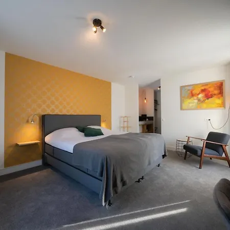 Boutique & Brasserie De Heerlyckheid Hotel Bredevoort