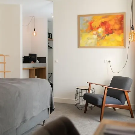 Boutique & Brasserie De Heerlyckheid Hotel *