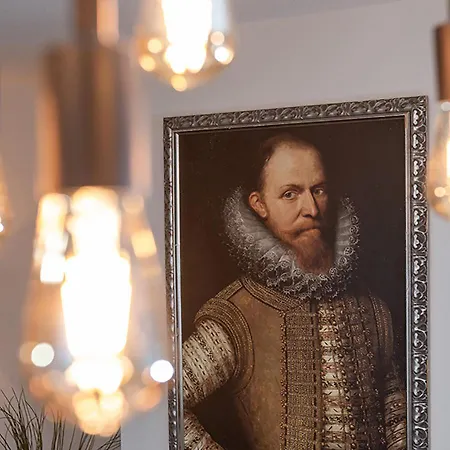 Boutique & Brasserie De Heerlyckheid Hotel *