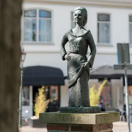 Boutique & Brasserie De Heerlyckheid Hotel Bredevoort