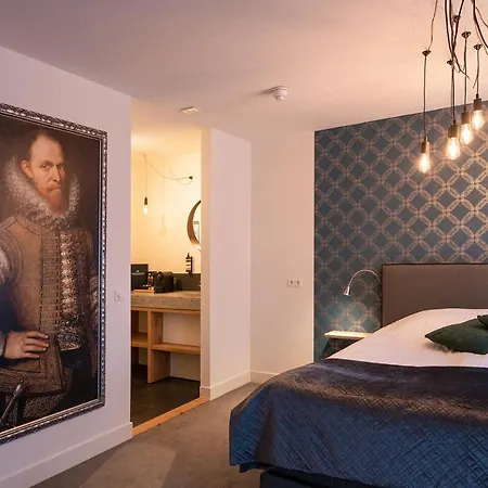 Boutique & Brasserie De Heerlyckheid Hotel