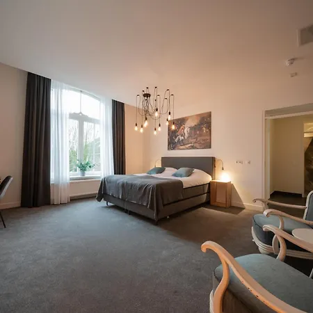 Boutique & Brasserie De Heerlyckheid * Bredevoort