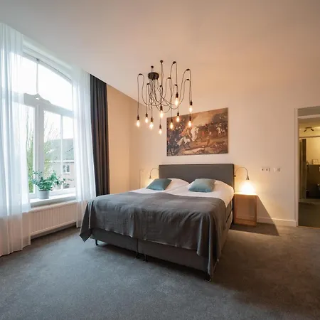 Hotel Boutique & Brasserie De Heerlyckheid