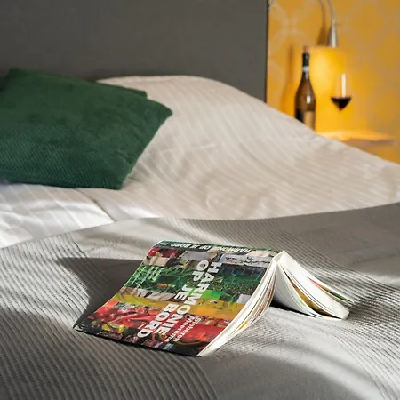 Hotel Boutique & Brasserie De Heerlyckheid *