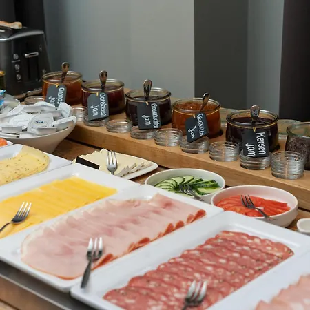 Boutique & Brasserie De Heerlyckheid Отель