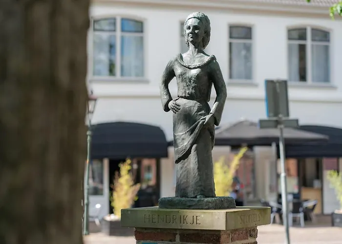 Boutique & Brasserie De Heerlyckheid Hotel Bredevoort