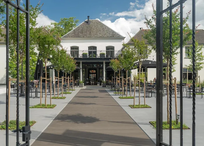 酒店 Boutique & Brasserie De Heerlyckheid *