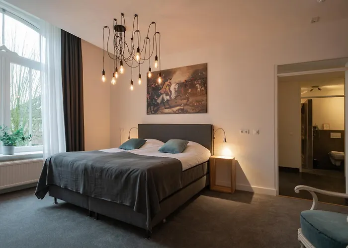 Boutique & Brasserie De Heerlyckheid