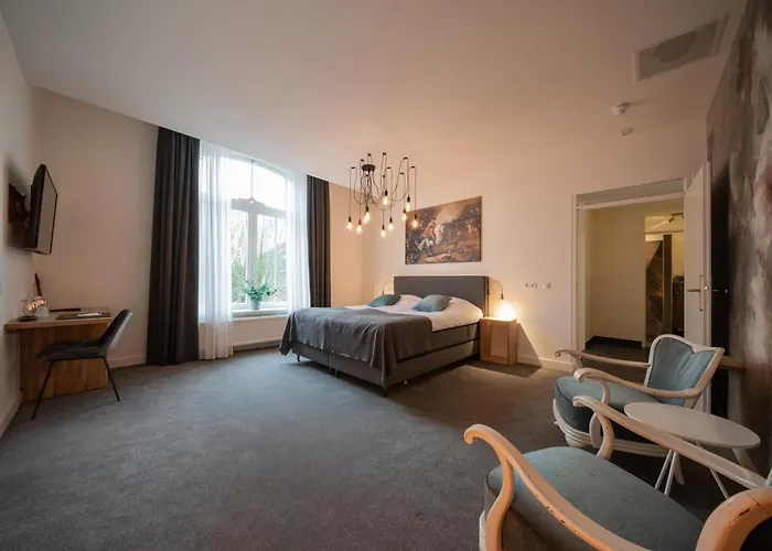 Boutique & Brasserie De Heerlyckheid * Bredevoort