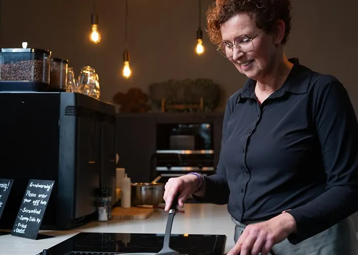 Boutique & Brasserie De Heerlyckheid Hotel