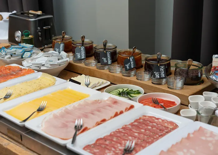 Boutique & Brasserie De Heerlyckheid Hotel