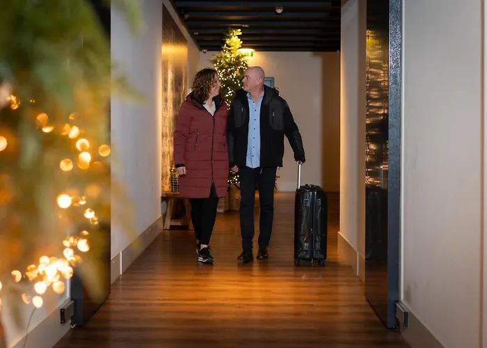 Boutique & Brasserie De Heerlyckheid Hotel