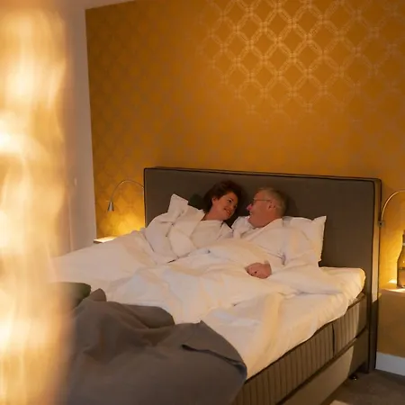 Hotel Boutique & Brasserie De Heerlyckheid *
