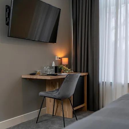 Hotel Boutique & Brasserie De Heerlyckheid