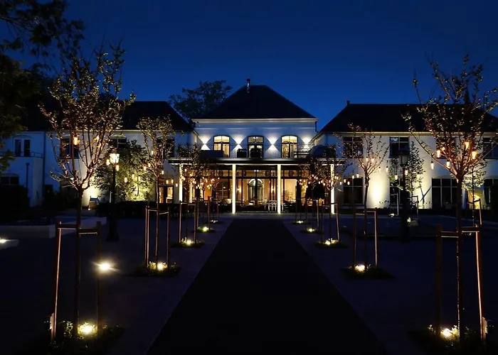 Boutique & Brasserie De Heerlyckheid Hotel