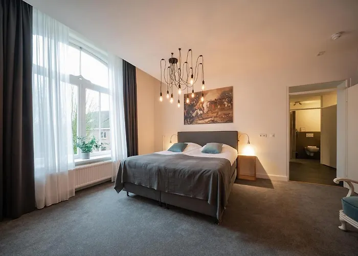 Hotel Boutique & Brasserie De Heerlyckheid Bredevoort