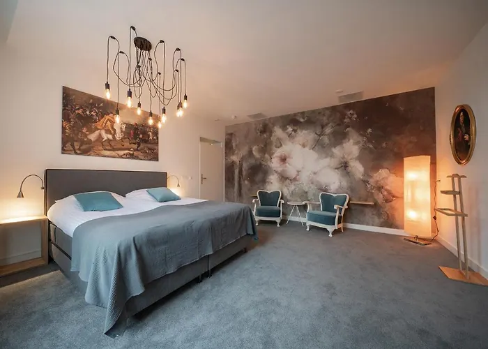 Boutique & Brasserie De Heerlyckheid * Bredevoort