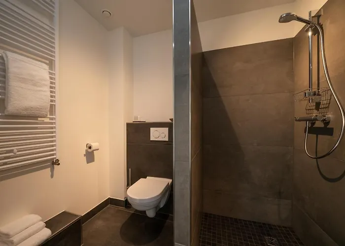 Hotel Boutique & Brasserie De Heerlyckheid