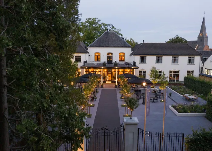 Boutique & Brasserie De Heerlyckheid * Bredevoort