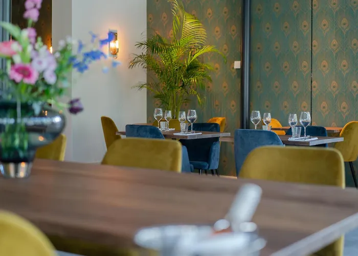 Boutique & Brasserie De Heerlyckheid Hotel Bredevoort