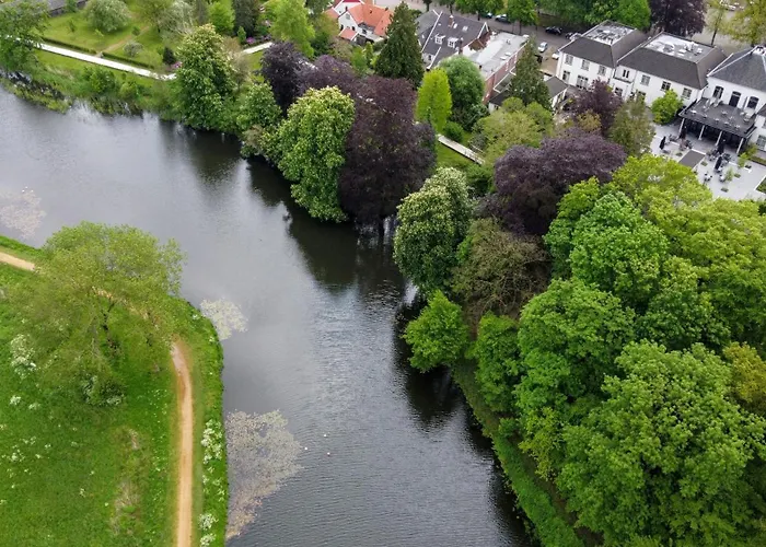 Boutique & Brasserie De Heerlyckheid Hotel Bredevoort